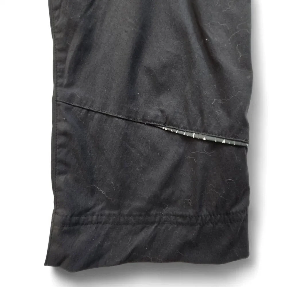 Royal Robbins Womens Black Nylon Outdoor Hiking Pants Size 8 - Picture 9 of 11